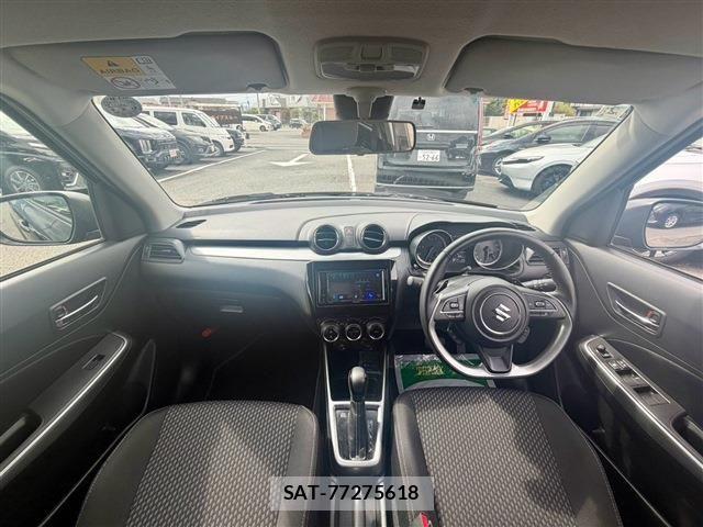 Suzuki SWIFT 2022-02 8884427-1