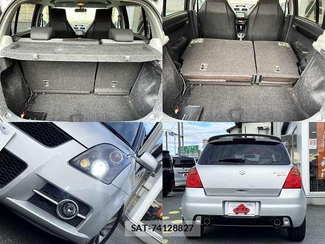 Suzuki SWIFT 2007-03 8884431-7