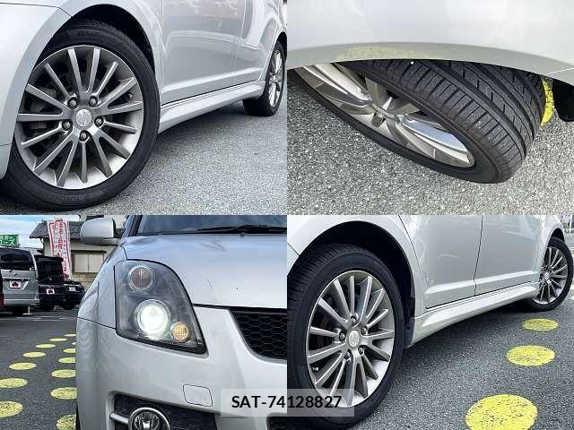 Suzuki SWIFT 2007-03 8884431-8