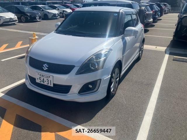 Suzuki SWIFT 2014-02 8884432-0
