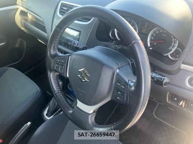 Suzuki SWIFT 2014-02 8884432-9