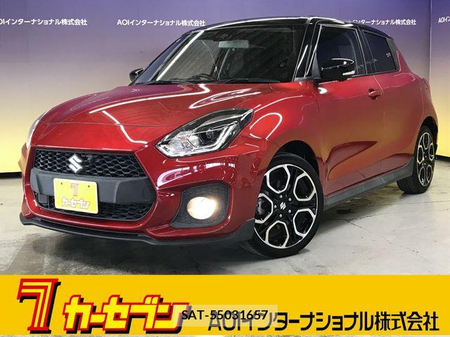 Suzuki SWIFT 2020-10 8884428-0