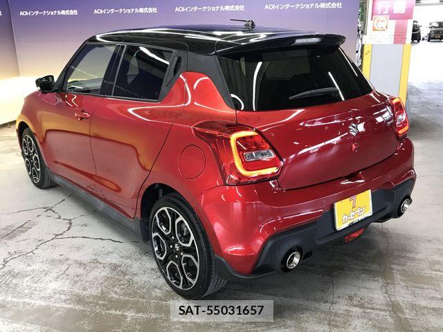 Suzuki SWIFT 2020-10 8884428-9
