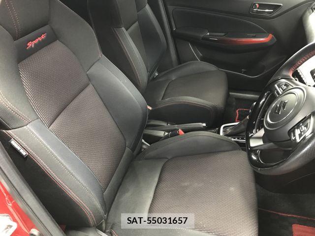 Suzuki SWIFT 2020-10 8884428-29