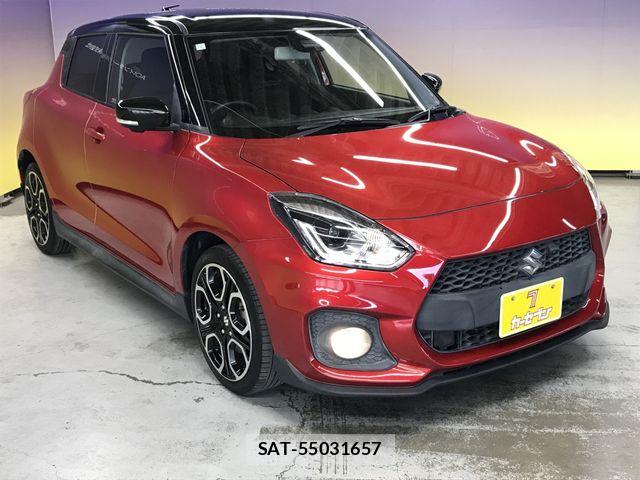 Suzuki SWIFT 2020-10 8884428-4