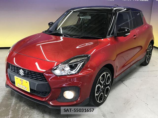 Suzuki SWIFT 2020-10 8884428-5