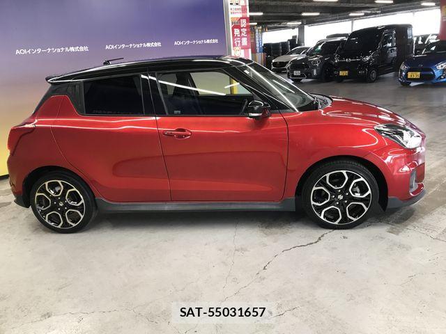 Suzuki SWIFT 2020-10 8884428-6