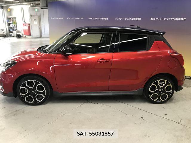 Suzuki SWIFT 2020-10 8884428-7