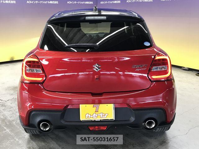 Suzuki SWIFT 2020-10 8884428-8
