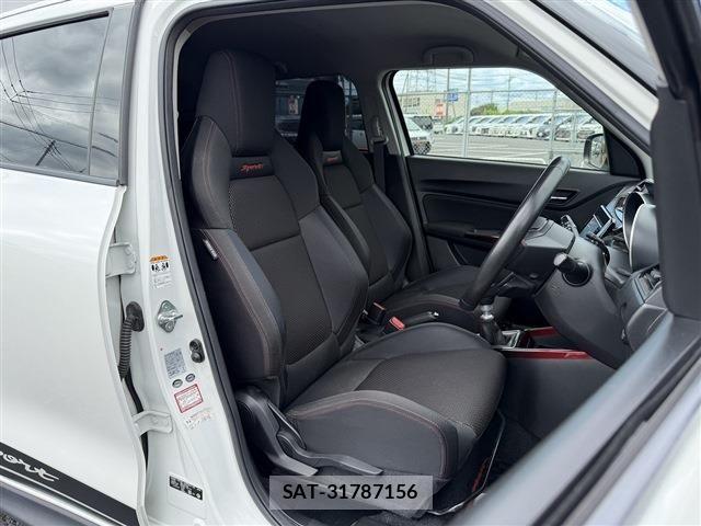 Suzuki SWIFT 2017-11 8884430-14