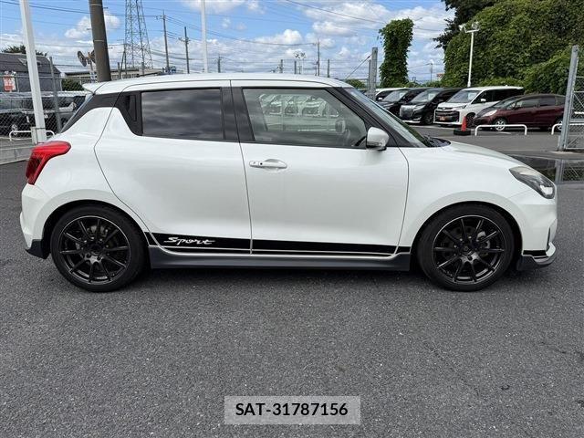 Suzuki SWIFT 2017-11 8884430-8
