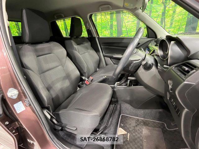 Suzuki SWIFT 2017-02 3388734-7