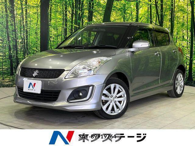 Suzuki SWIFT 2013-09 4331838-0