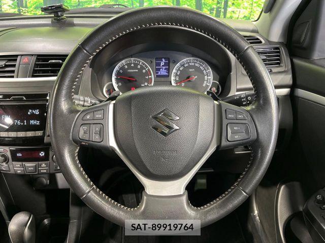 Suzuki SWIFT 2013-09 4331838-9