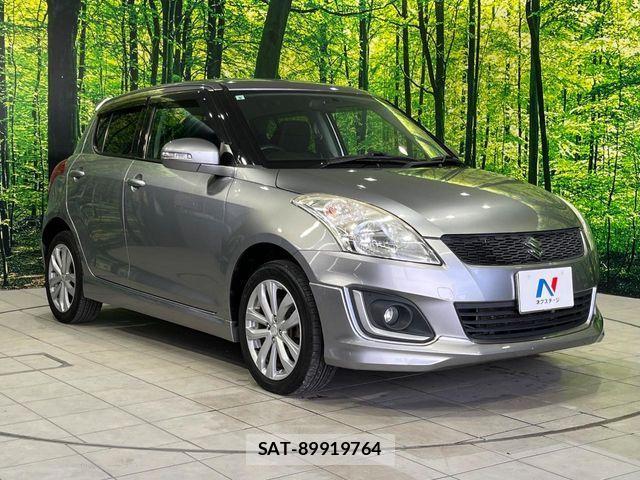 Suzuki SWIFT 2013-09 4331838-15