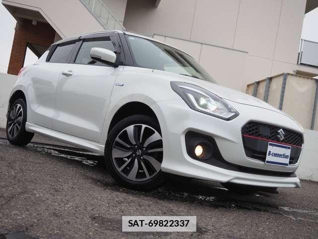 Suzuki SWIFT 2017-05 4395344-9