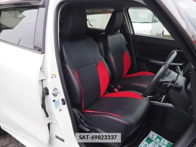 Suzuki SWIFT 2017-05 4395344-11