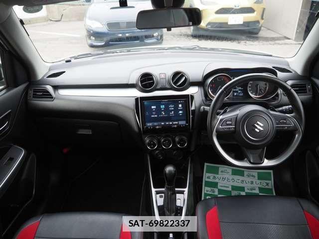 Suzuki SWIFT 2017-05 4395344-5