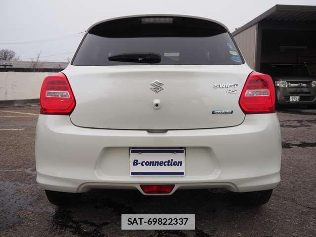 Suzuki SWIFT 2017-05 4395344-8