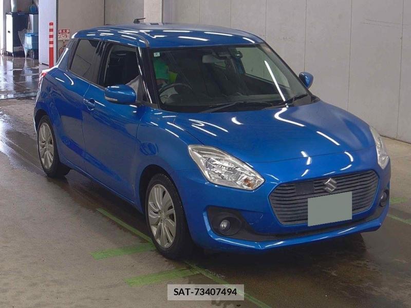 Suzuki SWIFT 2018 976228-0