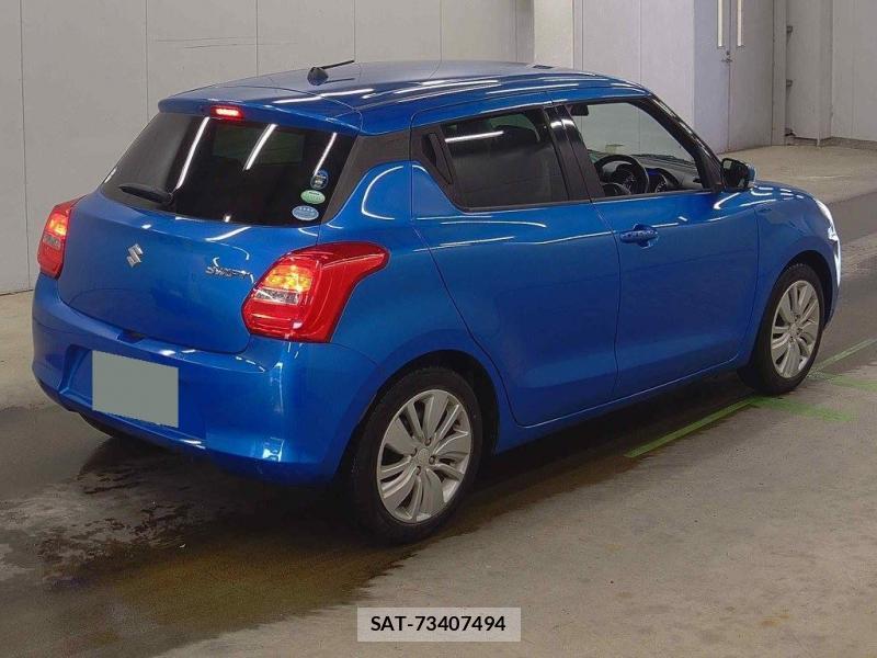 Suzuki SWIFT 2018 976228-1