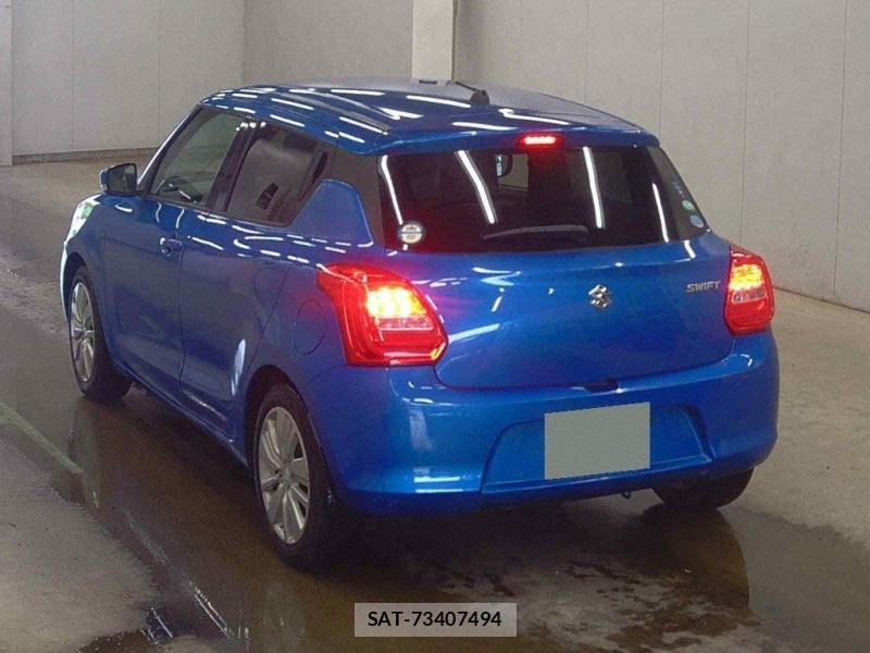 Suzuki SWIFT 2018 976228-2