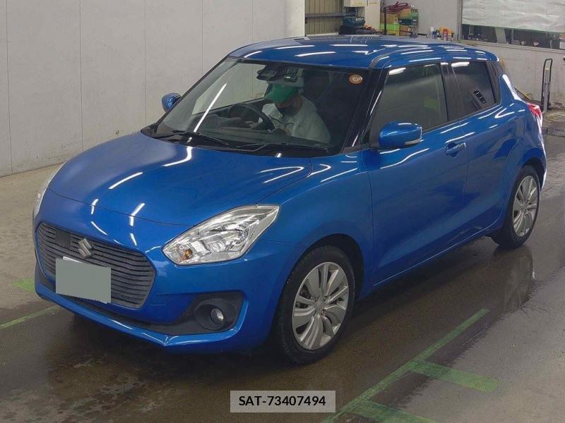 Suzuki SWIFT 2018 976228-3