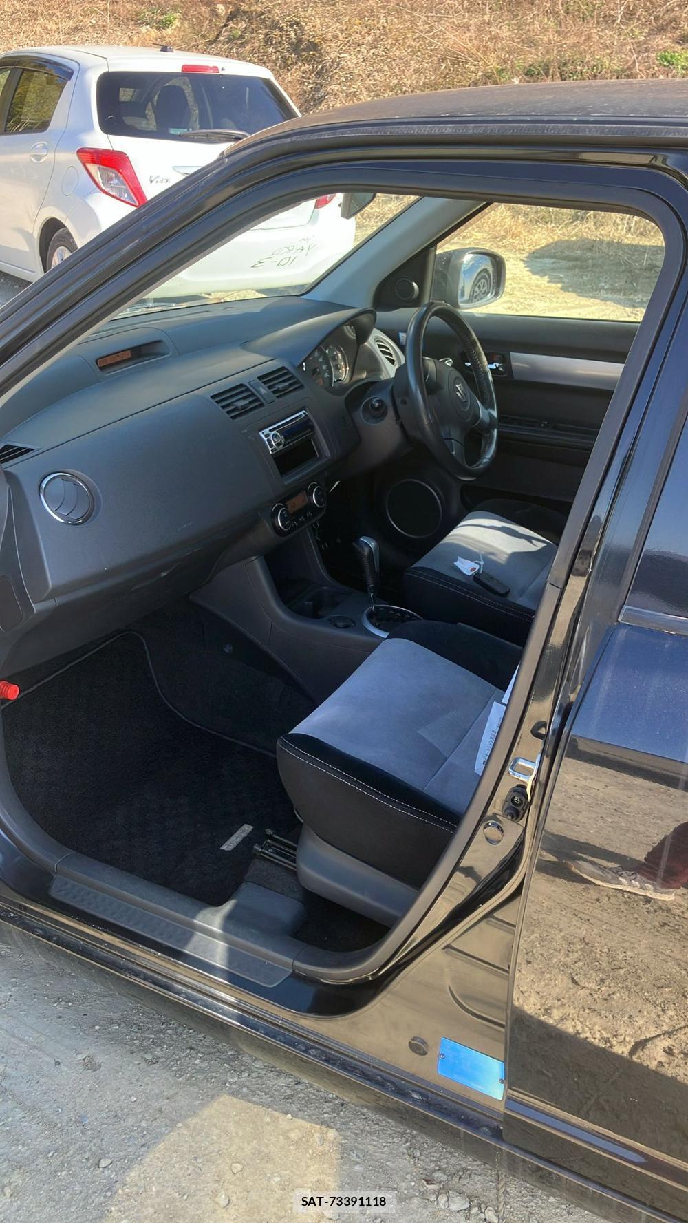Suzuki SWIFT 2009 3940736-10