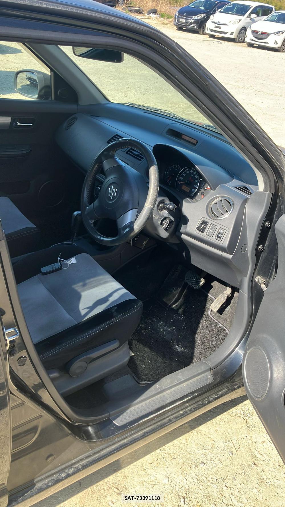 Suzuki SWIFT 2009 3940736-11