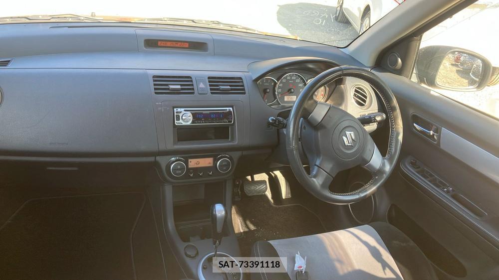 Suzuki SWIFT 2009 3940736-12