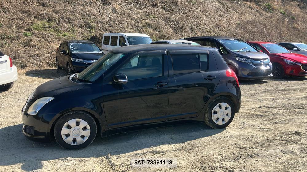 Suzuki SWIFT 2009 3940736-1