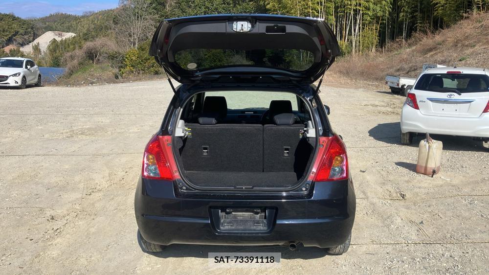 Suzuki SWIFT 2009 3940736-20