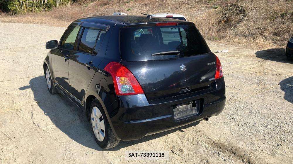 Suzuki SWIFT 2009 3940736-2