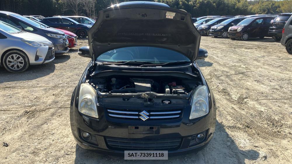 Suzuki SWIFT 2009 3940736-29