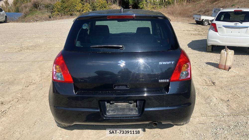 Suzuki SWIFT 2009 3940736-3