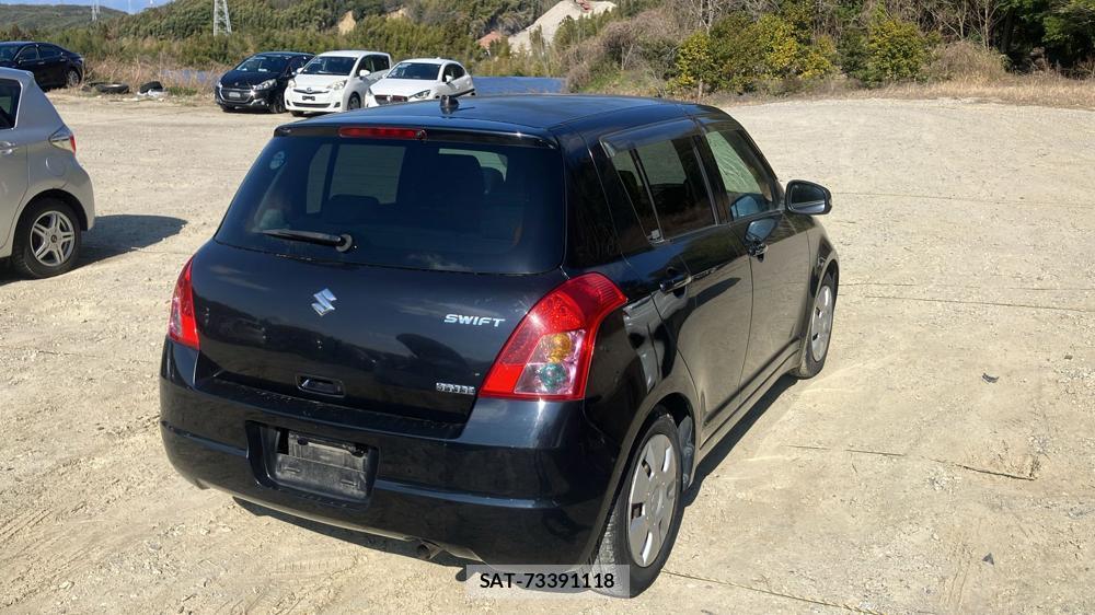 Suzuki SWIFT 2009 3940736-4