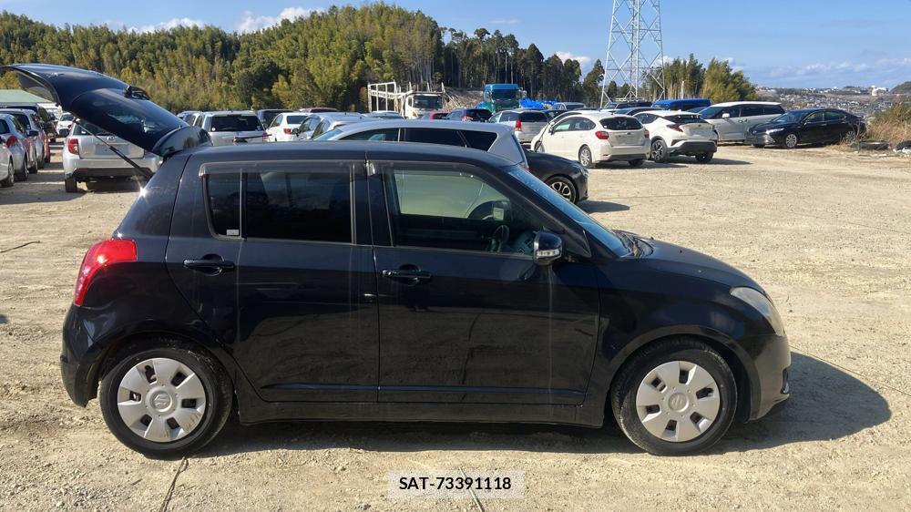 Suzuki SWIFT 2009 3940736-5