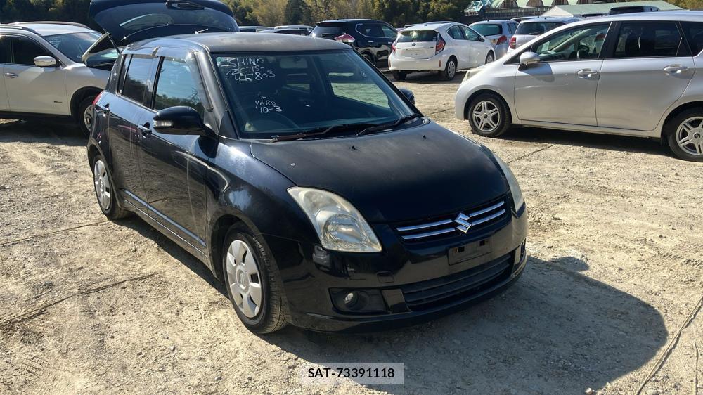 Suzuki SWIFT 2009 3940736-6