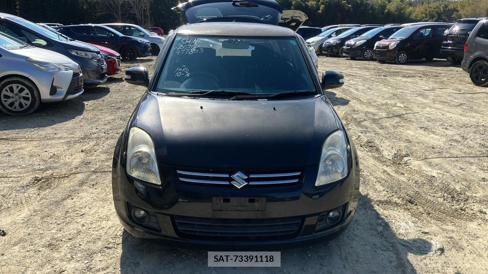 Suzuki SWIFT 2009 3940736-7