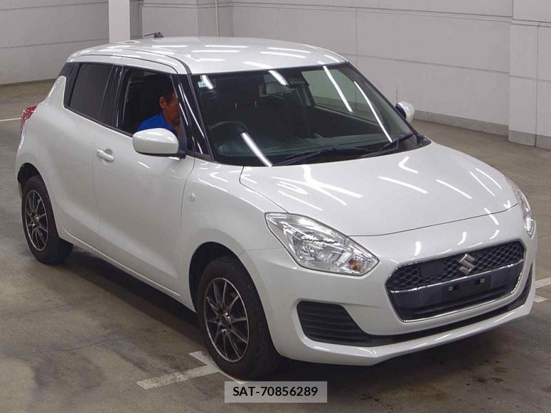 Suzuki SWIFT 2018 1213725-0