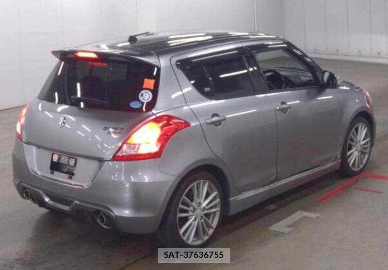 Suzuki SWIFT 2016 4651346-1