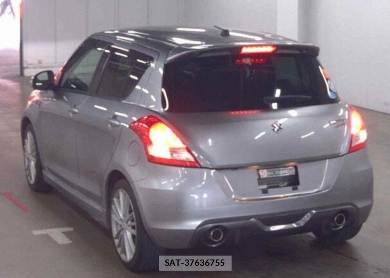 Suzuki SWIFT 2016 4651346-2