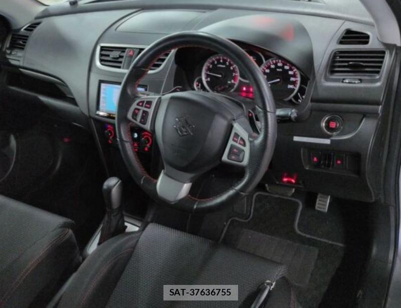 Suzuki SWIFT 2016 4651346-4