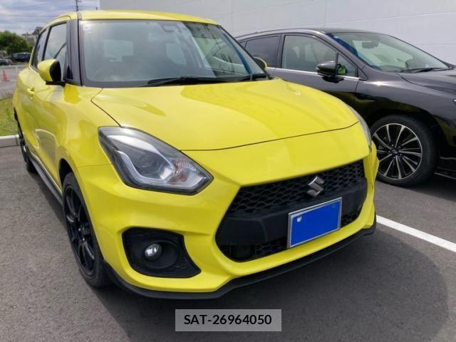 Suzuki SWIFT 2018-08 7225796-0