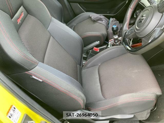 Suzuki SWIFT 2018-08 7225796-10