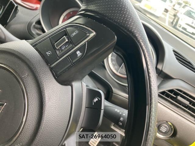 Suzuki SWIFT 2018-08 7225796-12