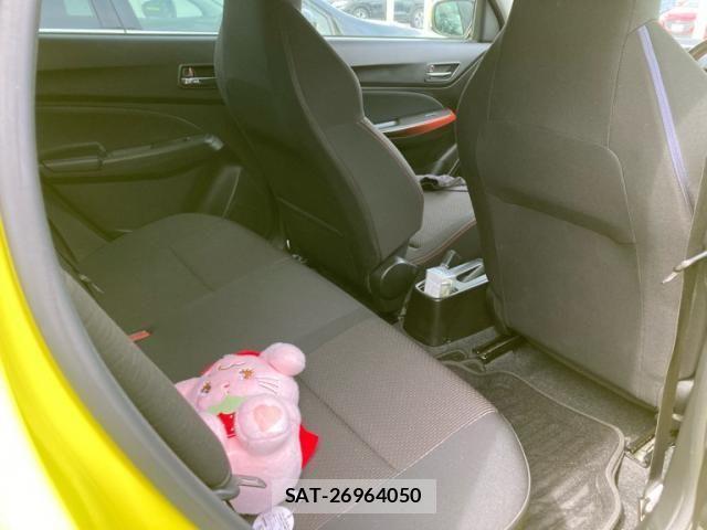 Suzuki SWIFT 2018-08 7225796-14