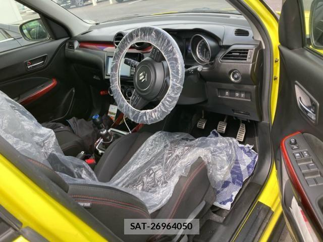 Suzuki SWIFT 2018-08 7225796-15
