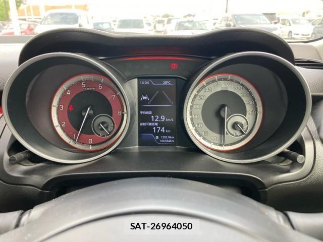 Suzuki SWIFT 2018-08 7225796-17