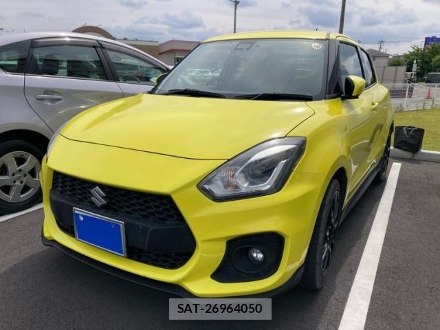 Suzuki SWIFT 2018-08 7225796-1